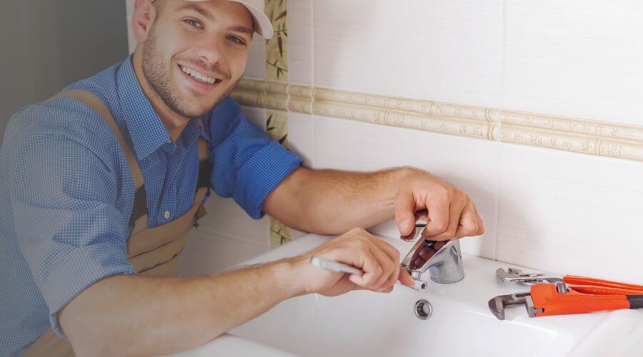 Local tankless water heater installation in Nashoba, OK
